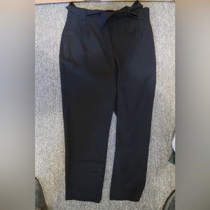 H&M dress pants with tie